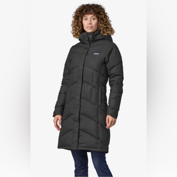 Patagonia Down With It Parka - Picture 1 of 3